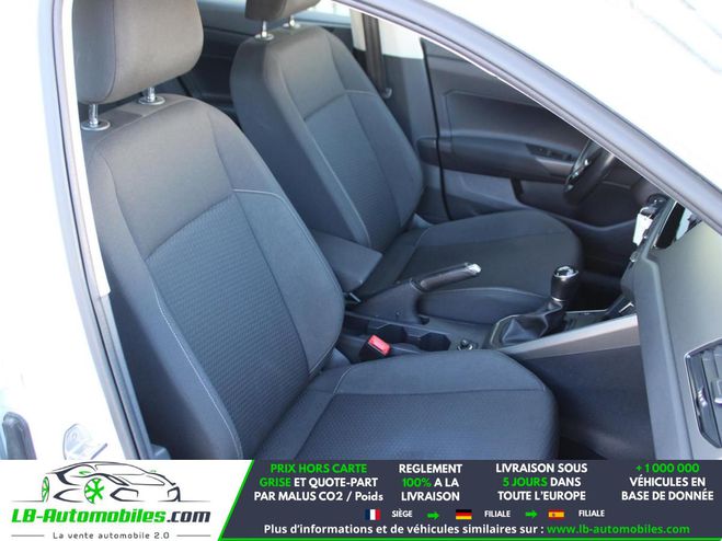 Volkswagen Polo 1.0 80 S&S BVM Blanc de 2020