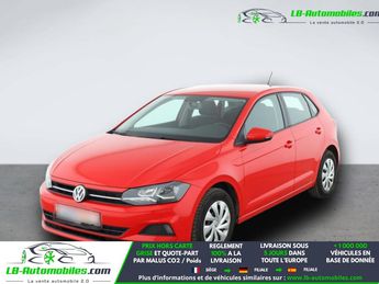 Voir d&eacute;tails -Volkswagen Polo 1.0 80 S&S BVM &agrave; Beaupuy (31)