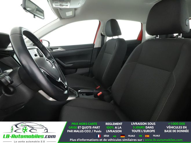 Volkswagen Polo 1.0 80 S&S BVM Rouge de 2020
