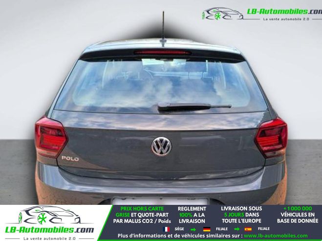 Volkswagen Polo 1.0 80 S&S BVM Gris de 2019