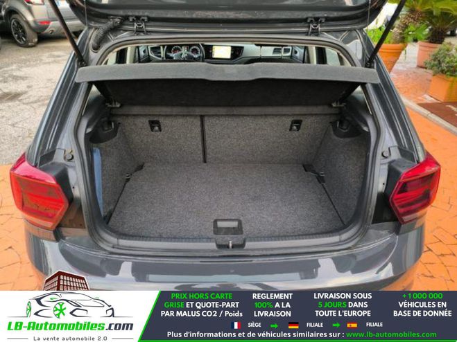 Volkswagen Polo 1.0 80 S&S BVM Gris de 2019