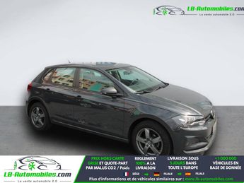  Voir d&eacute;tails -Volkswagen Polo 1.0 80 S&S BVM &agrave; Beaupuy (31)