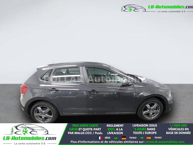 Volkswagen Polo 1.0 80 S&S BVM Gris Mate de 2019