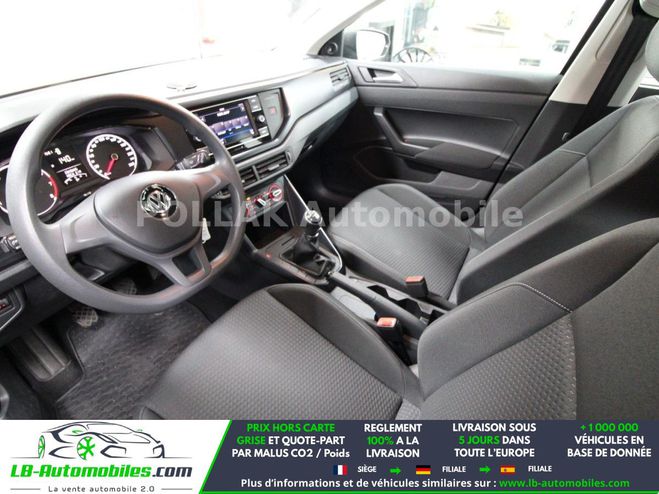 Volkswagen Polo 1.0 80 S&S BVM Gris Mate de 2019