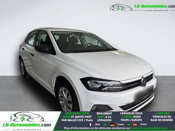  Voir d&eacute;tails -Volkswagen Polo 1.0 80 S&S BVM &agrave; Beaupuy (31)