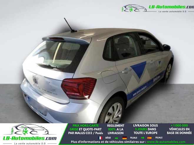 Volkswagen Polo 1.0 80 S&S BVM Argent� M�tallique de 2021