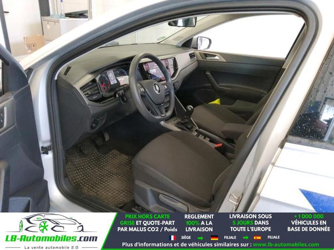 Volkswagen Polo 1.0 80 S&S BVM Argent� M�tallique de 2021