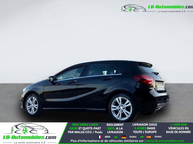 Mercedes Classe A 180 d BVM Noir M�tallique de 2017