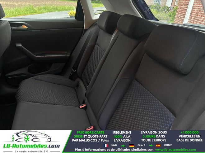 Volkswagen Polo 1.0 TSI 95 S&S BVM Bleu M�tallique de 2021