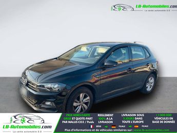  Voir d&eacute;tails -Volkswagen Polo 1.0 75 S&S &agrave; Beaupuy (31)