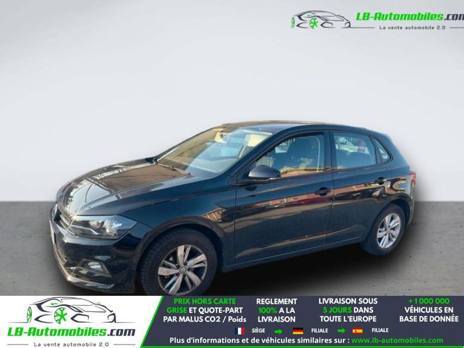 Volkswagen Polo 1.0 75 S&S Noir de 2018