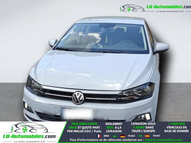 Volkswagen Polo 1.0 65 S&S BVM Blanc de 2018