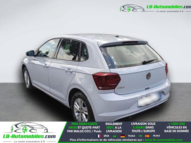 Volkswagen Polo 1.0 65 S&S BVM Blanc de 2018