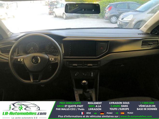 Volkswagen Polo 1.0 65 S&S BVM Argent� M�tallique de 2019