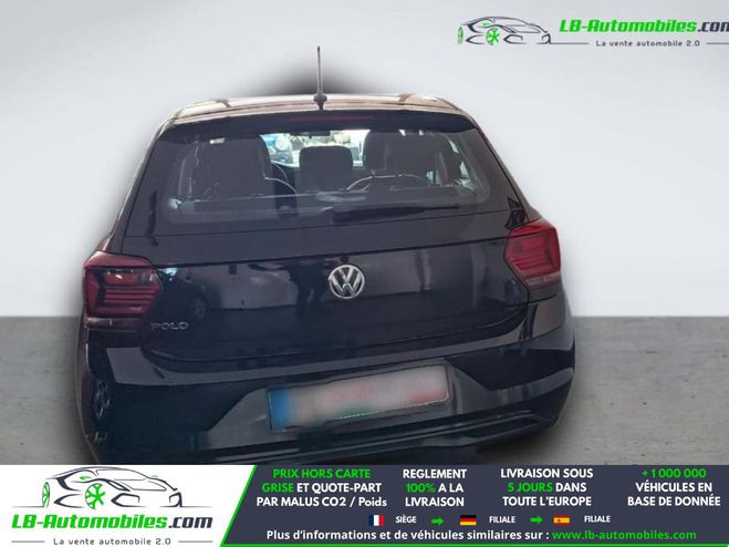 Volkswagen Polo 1.0 65 S&S BVM Noir M�tallique de 2018