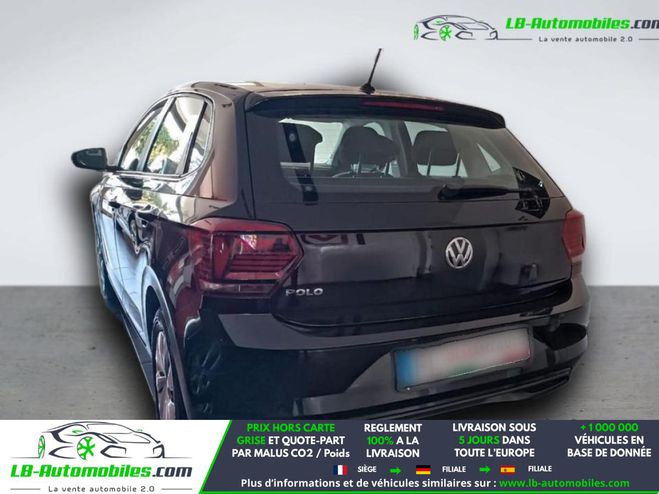 Volkswagen Polo 1.0 65 S&S BVM Noir M�tallique de 2018