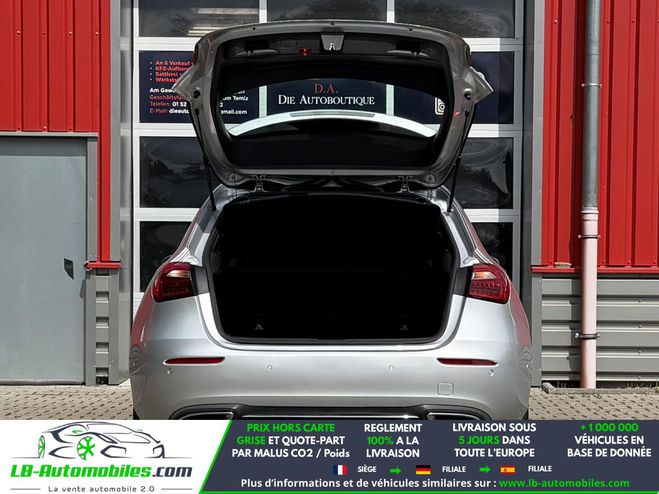 Mercedes Classe A 180 d BVM Argent� M�tallique de 2020