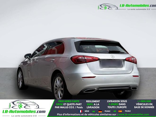Mercedes Classe A 180 d BVM Argent� M�tallique de 2020