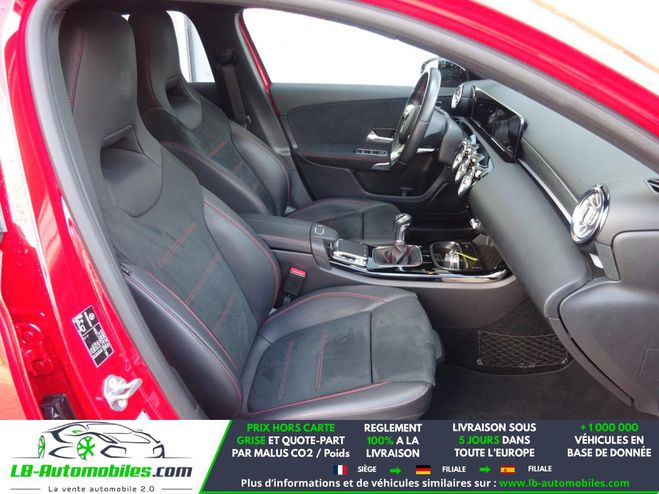 Mercedes Classe A 200 BVM Rouge de 2019