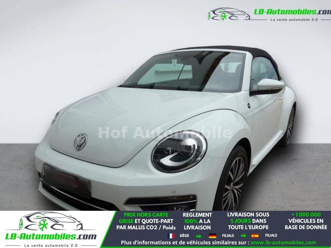 Volkswagen Coccinelle 1.2 TSI 105 BMT BVM Blanc de 2017