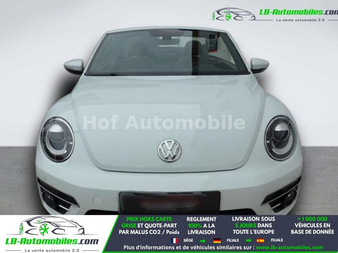 Volkswagen Coccinelle 1.2 TSI 105 BMT BVM Blanc de 2017