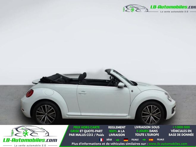 Volkswagen Coccinelle 1.2 TSI 105 BMT BVM Blanc de 2017