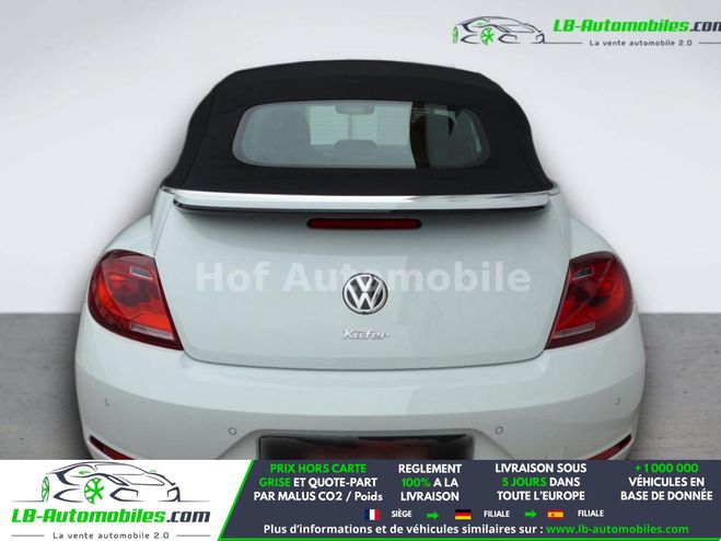 Volkswagen Coccinelle 1.2 TSI 105 BMT BVM Blanc de 2017