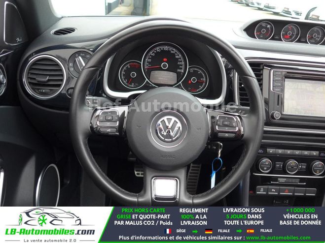Volkswagen Coccinelle 1.2 TSI 105 BMT BVM Blanc de 2017