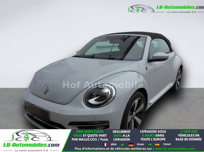 Volkswagen Coccinelle 1.2 TSI 105 BMT BVM Blanc M�tallique de 2017