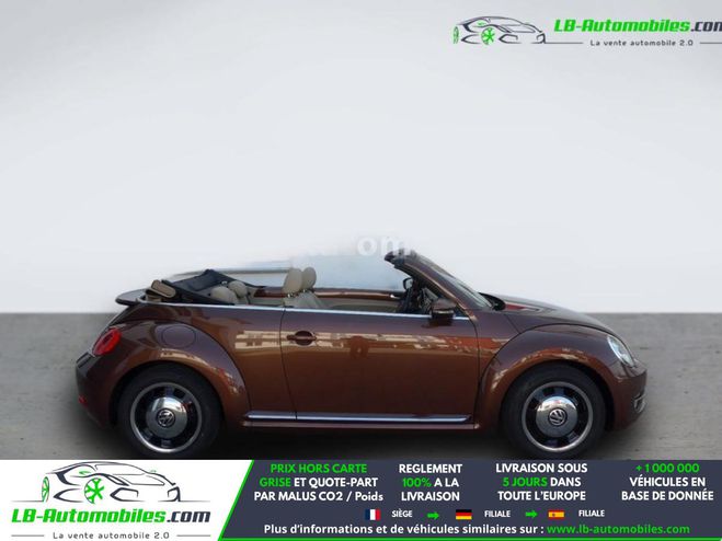 Volkswagen Coccinelle 1.2 TSI 105 BMT BVM Brun M�tallique de 2016