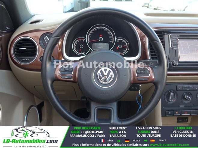 Volkswagen Coccinelle 1.2 TSI 105 BMT BVM Brun M�tallique de 2016
