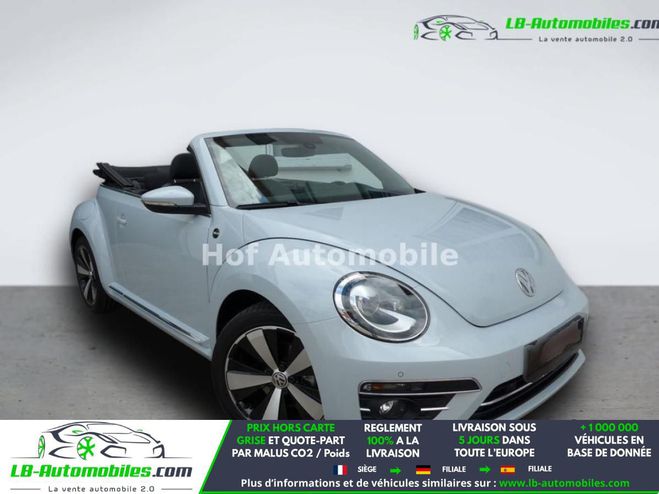Volkswagen Coccinelle 1.2 TSI 105 BMT BVM Blanc M�tallique de 2017