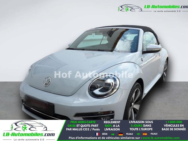 Volkswagen Coccinelle 1.2 TSI 105 BMT BVM Blanc M�tallique de 2017