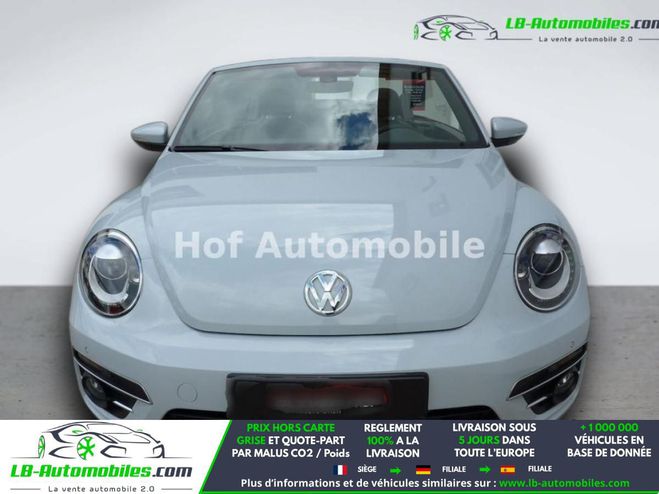 Volkswagen Coccinelle 1.2 TSI 105 BMT BVM Blanc M�tallique de 2017