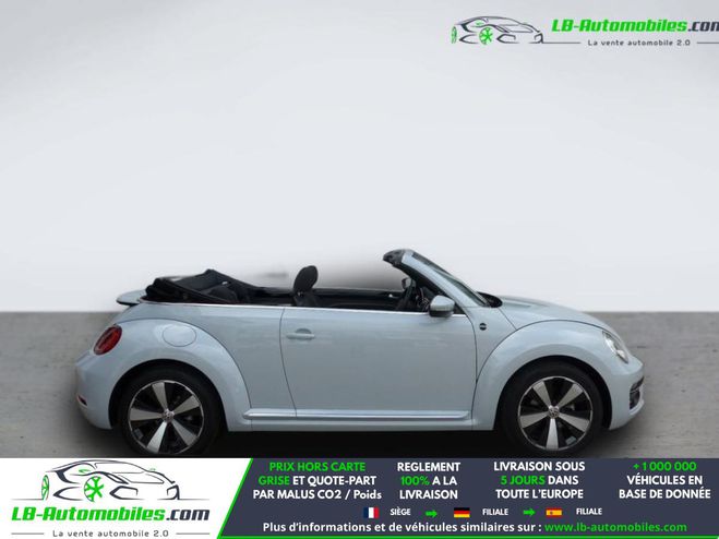 Volkswagen Coccinelle 1.2 TSI 105 BMT BVM Blanc M�tallique de 2017