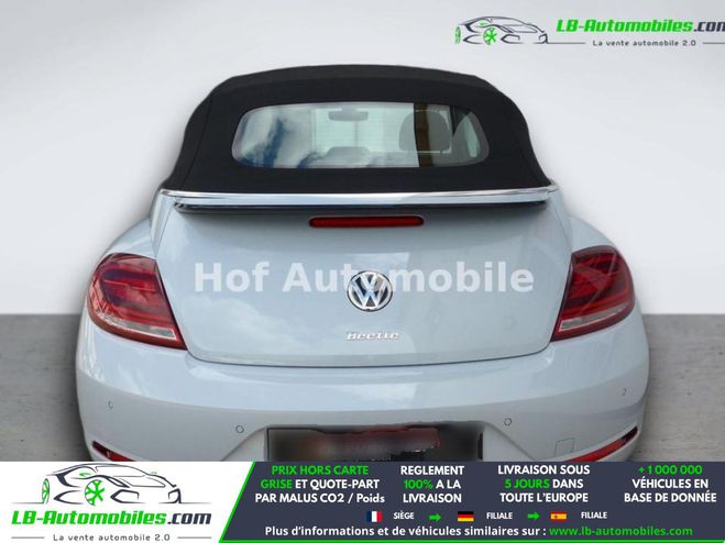 Volkswagen Coccinelle 1.2 TSI 105 BMT BVM Blanc M�tallique de 2017