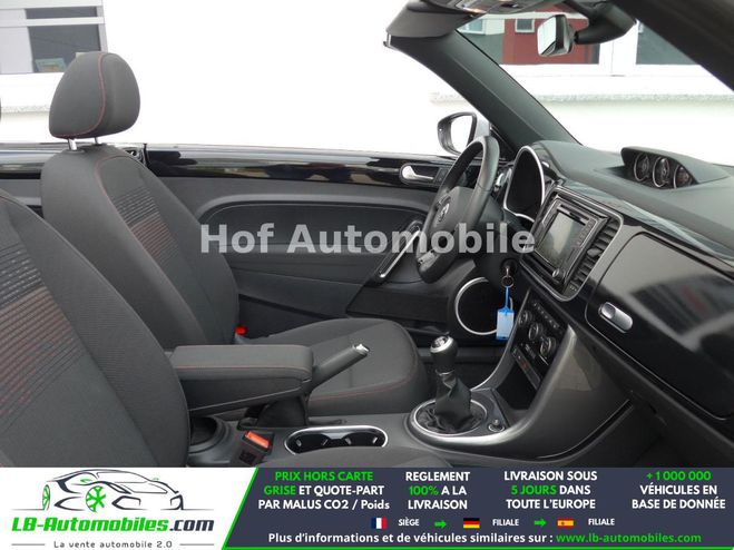 Volkswagen Coccinelle 1.2 TSI 105 BMT BVM Blanc M�tallique de 2017