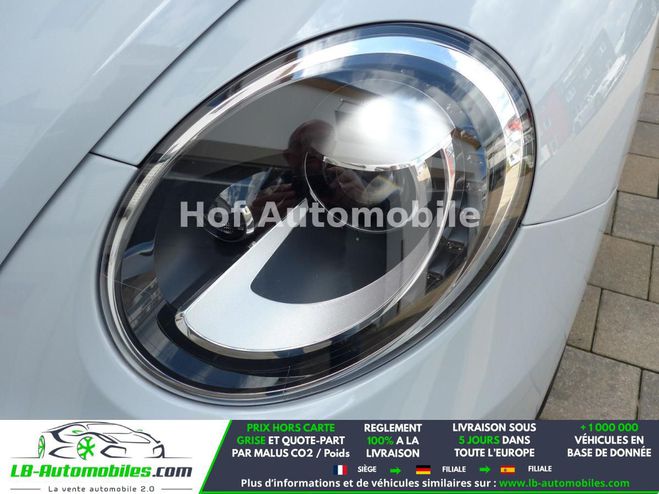 Volkswagen Coccinelle 1.2 TSI 105 BMT BVM Blanc M�tallique de 2017