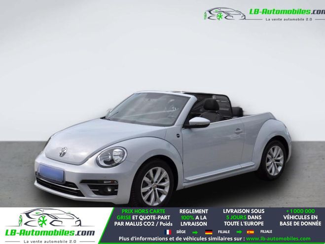 Volkswagen Coccinelle 1.2 TSI 105 BMT BVA Argent� M�tallique de 2017