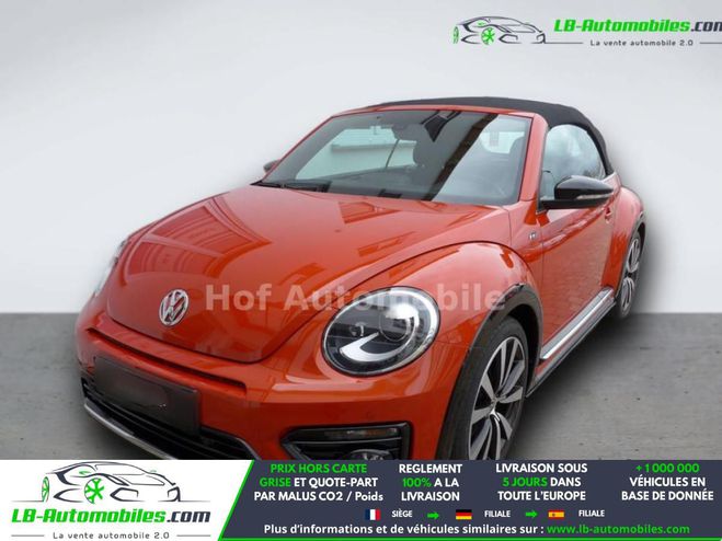 Volkswagen Coccinelle 1.4 TSI 150 BMT BVM Orange M�tallique de 2017