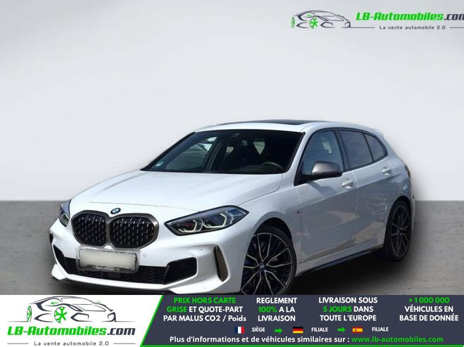 BMW Serie 1 M135i xDrive 306 ch BVA Blanc de 2019