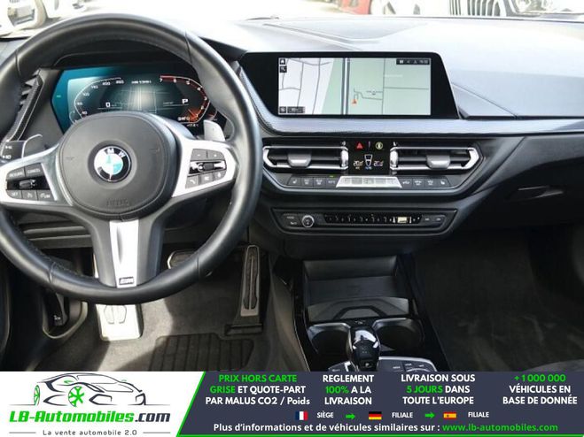 BMW Serie 1 M135i xDrive 306 ch BVA Blanc de 2019
