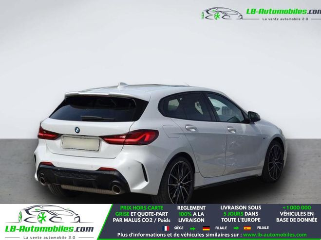 BMW Serie 1 M135i xDrive 306 ch BVA Blanc de 2019