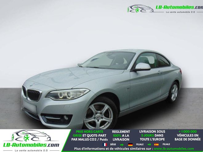 BMW Serie 1 120i 184 ch BVM Argent� M�tallique de 2017