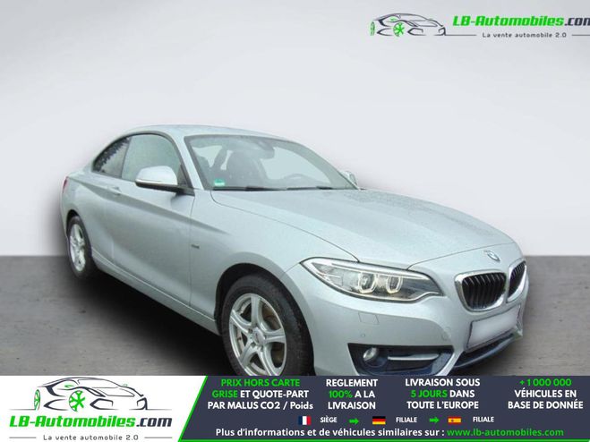 BMW Serie 1 120i 184 ch BVM Argent� M�tallique de 2017