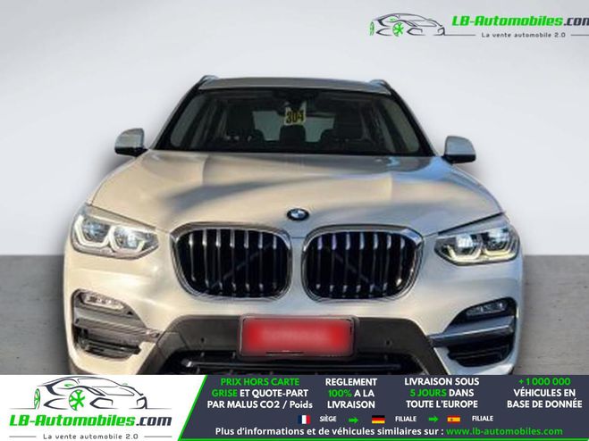 BMW Serie 1 120d 190 ch BVM Blanc de 2019