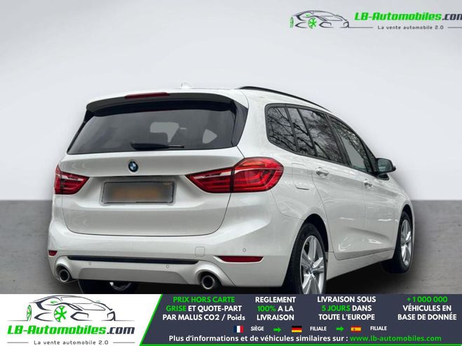 BMW Serie 1 118d 150 ch BVM Blanc M�tallique de 2019