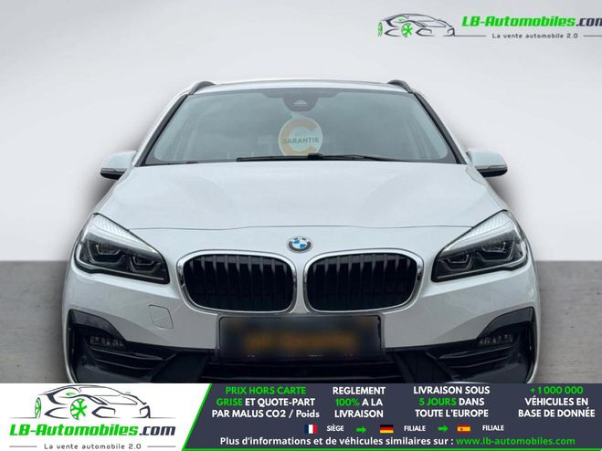 BMW Serie 1 118d 150 ch BVM Blanc M�tallique de 2019