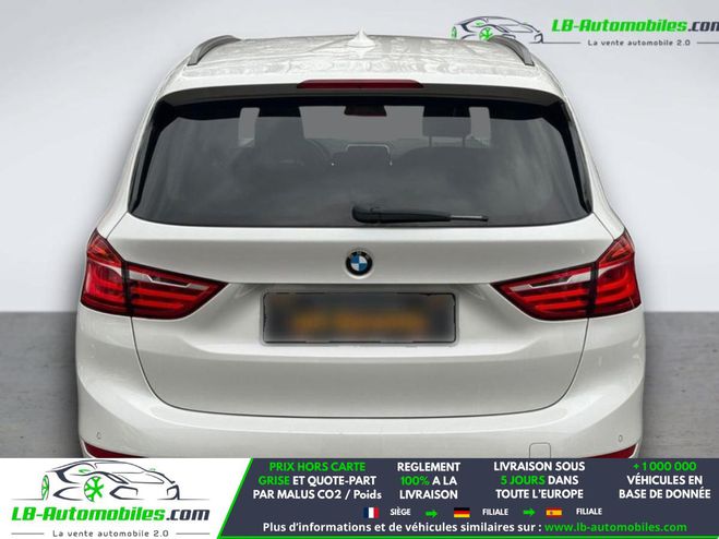 BMW Serie 1 118d 150 ch BVM Blanc M�tallique de 2019