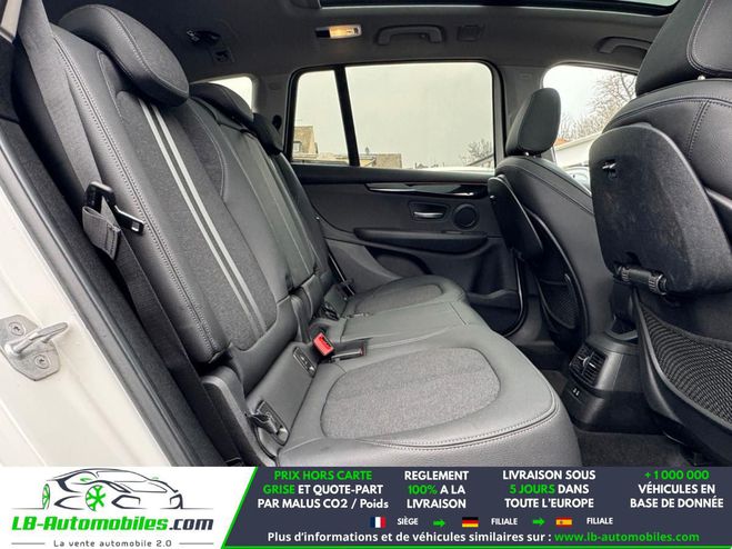 BMW Serie 1 118d 150 ch BVM Blanc M�tallique de 2019